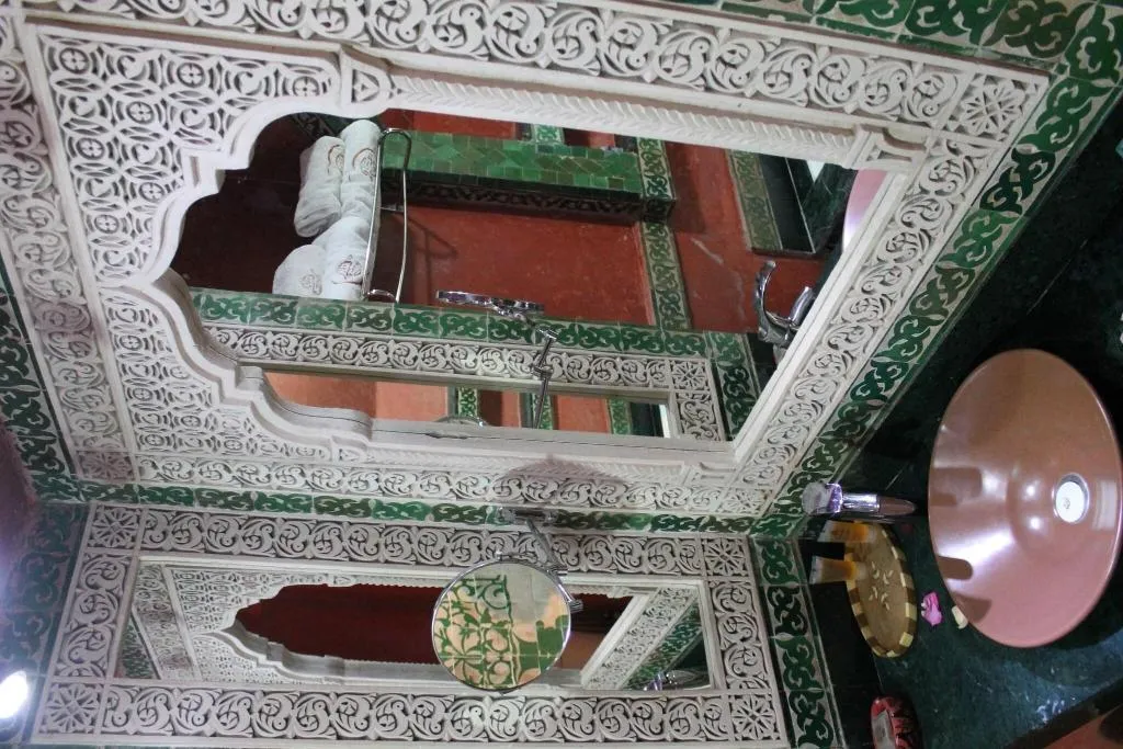 Room, Riad Arabesque, Fez