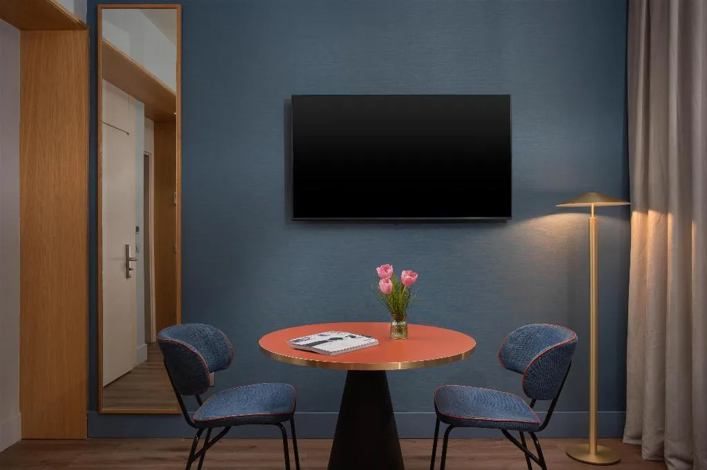 FAMILY ROOM CAPACITY 6 Room, NH Firenze, Florence