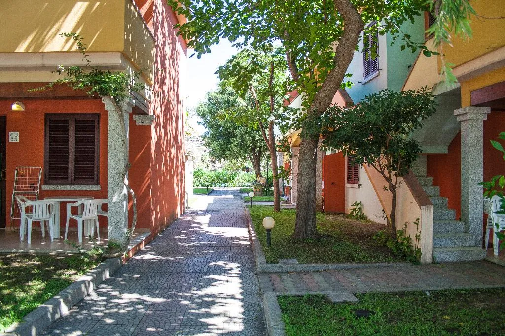 Terrace, Residence Oasi Anfiteatro, Olbia
