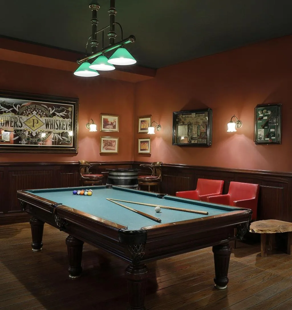 Sports and Entertainment, The Ritz-Carlton Abama, Tenerife