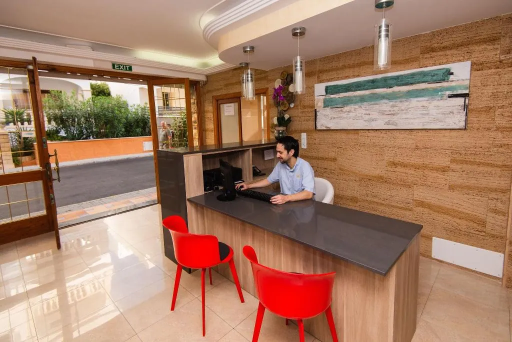Lobby, Vistasol, Majorca