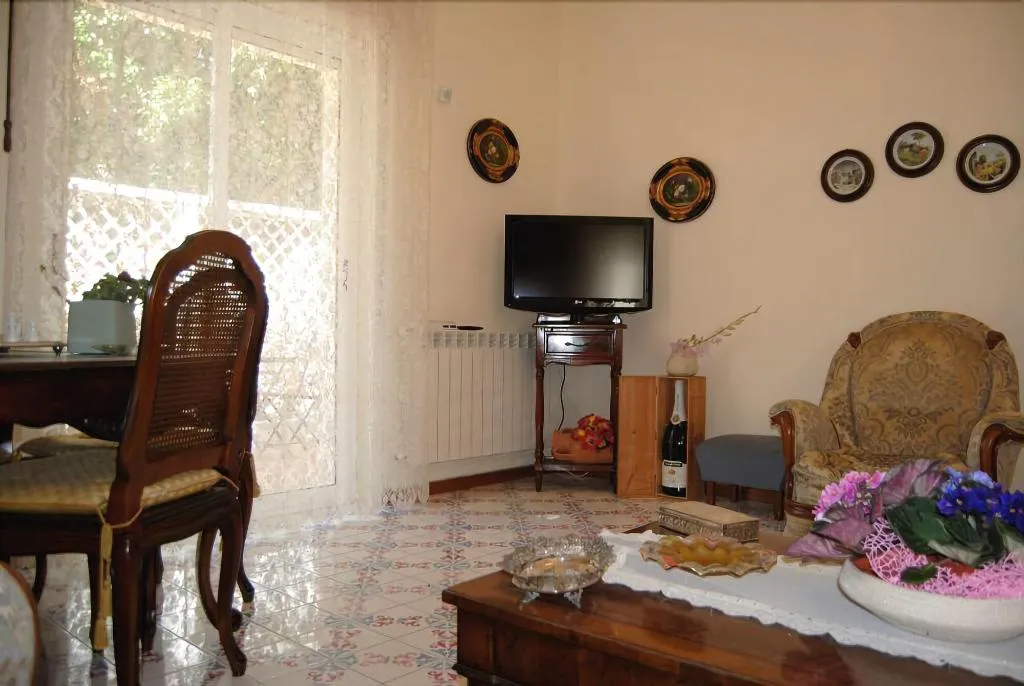 Room, B&B Villa Maiolica, Catania