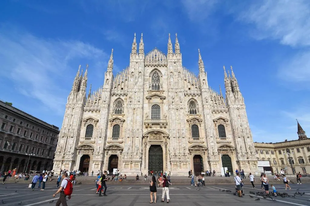General view, Luxury Suite Milano Duomo, Milan