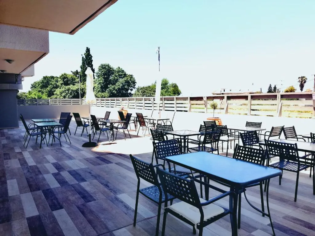 Restaurant, Ivory Hotel, Rhodes