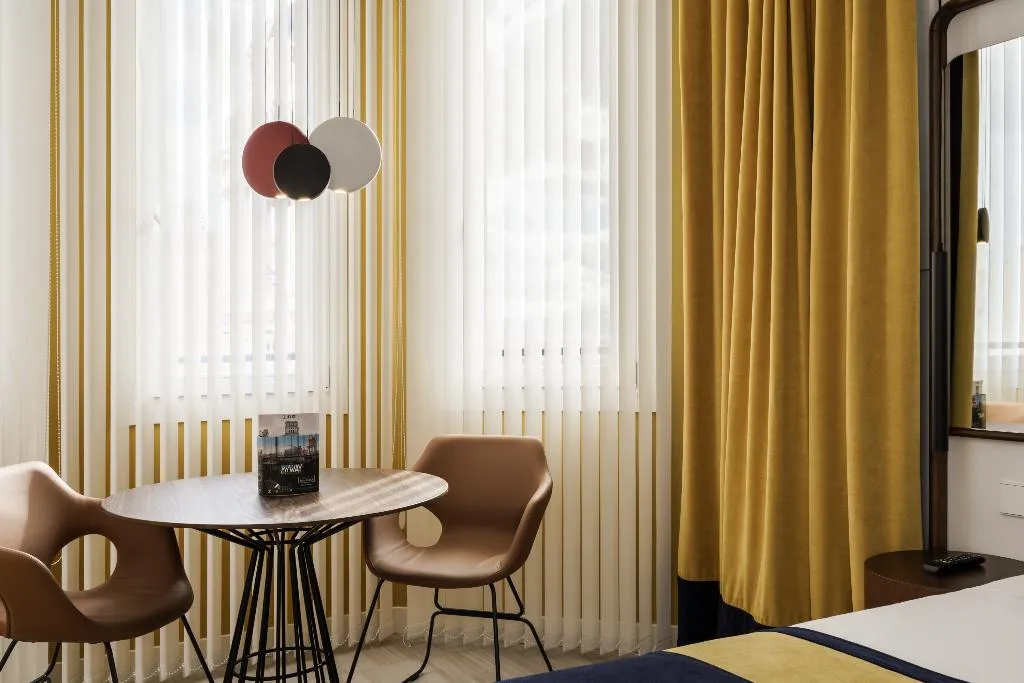 STUDIO WITH TERRACE Room, Smartrental Collection Gran Vía Centric, Madrid