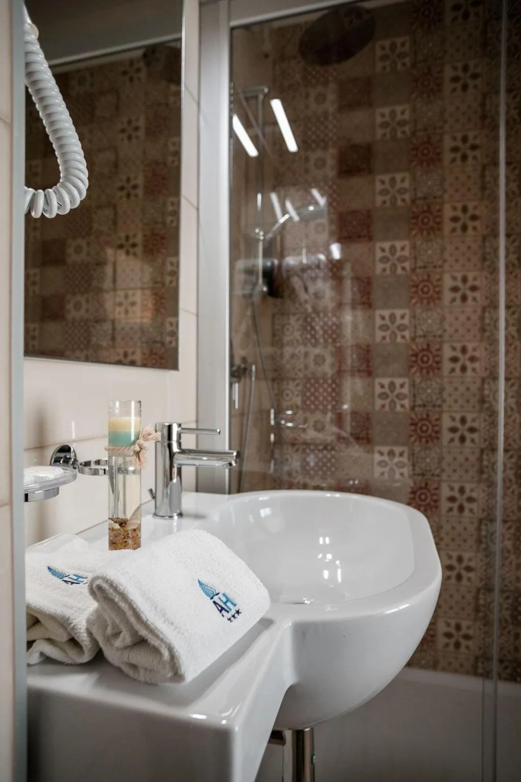 Room, Hotel Albatros, Venice