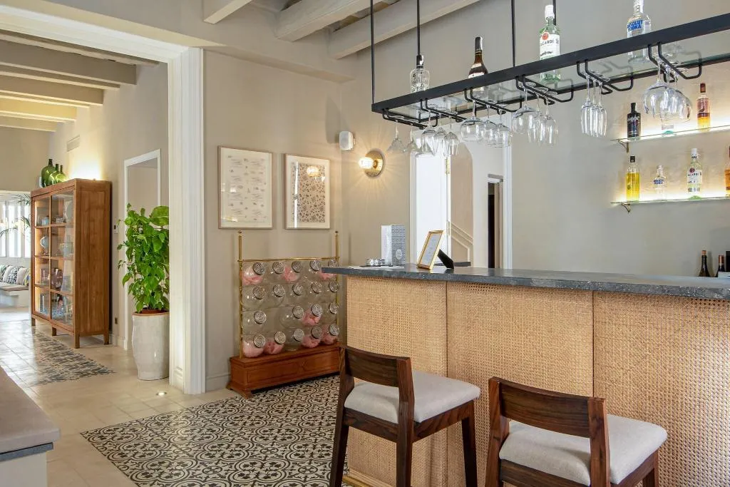 Lobby, Hotel Boutique Can Sastre, Menorca