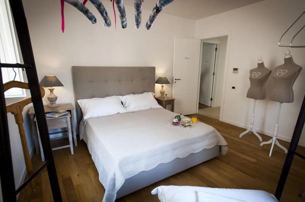 Room, Bb22 Palace Luxury Apartments, Palermo