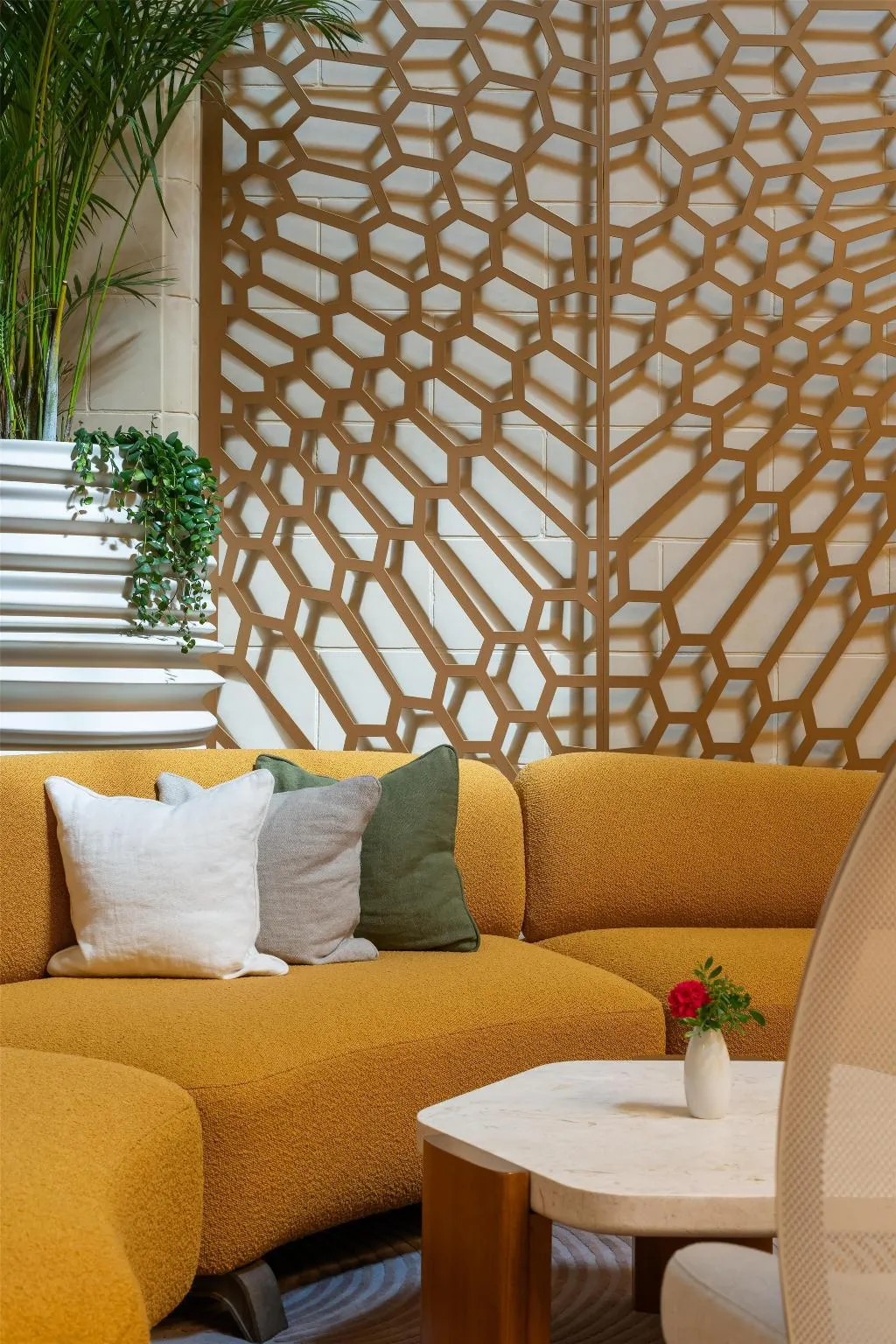 Lobby, Kempinski Hotel San Lawrenz, Gozo