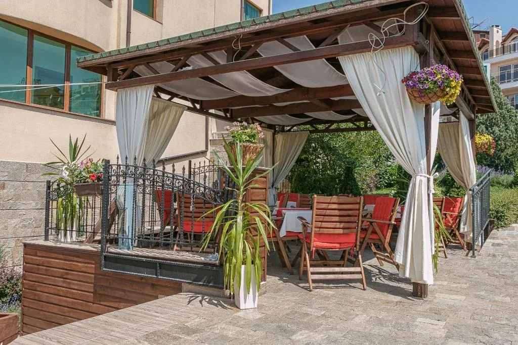 General view, Alexandra Hotel, Bourgas