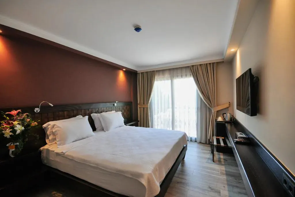 Room DELUXE CITY VIEW Room, Resa Otel, Dalaman