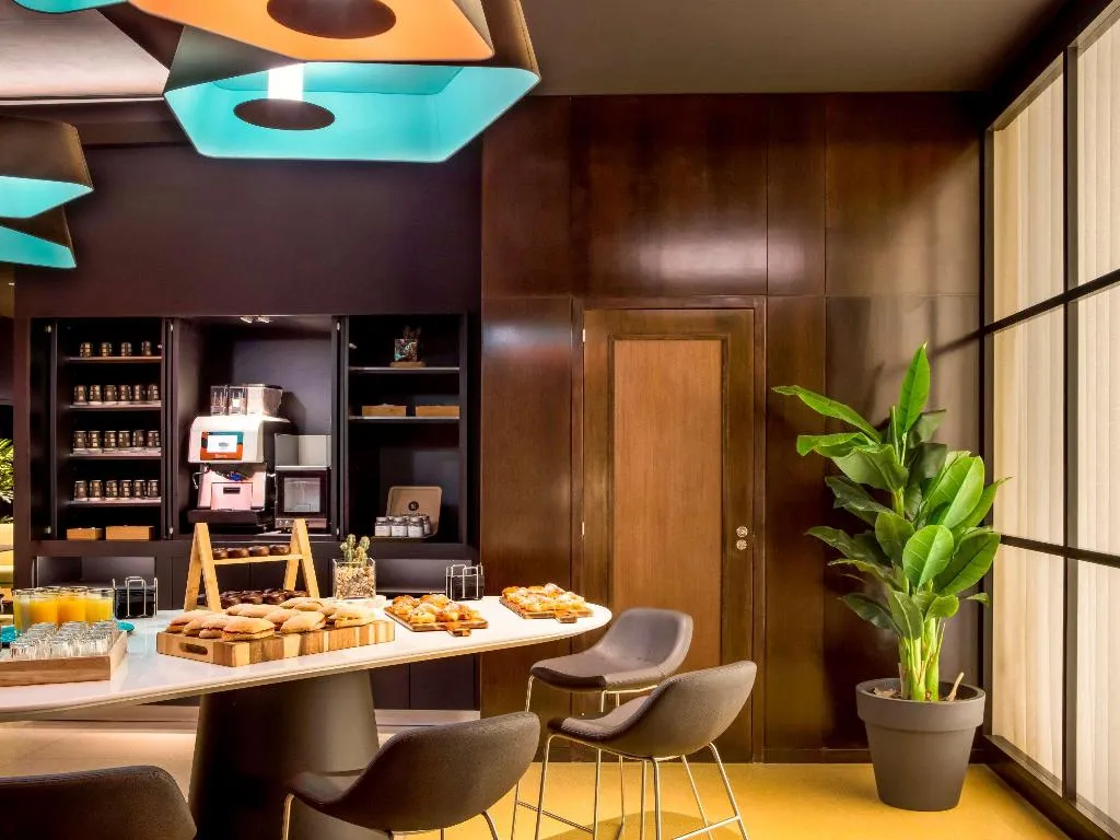 Conferences, Novotel Barcelona Cornella, Barcelona