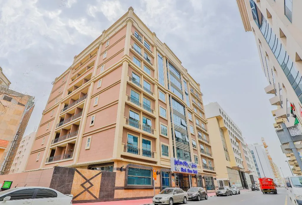 General view, Oyo 524 New Black Stone, Dubai