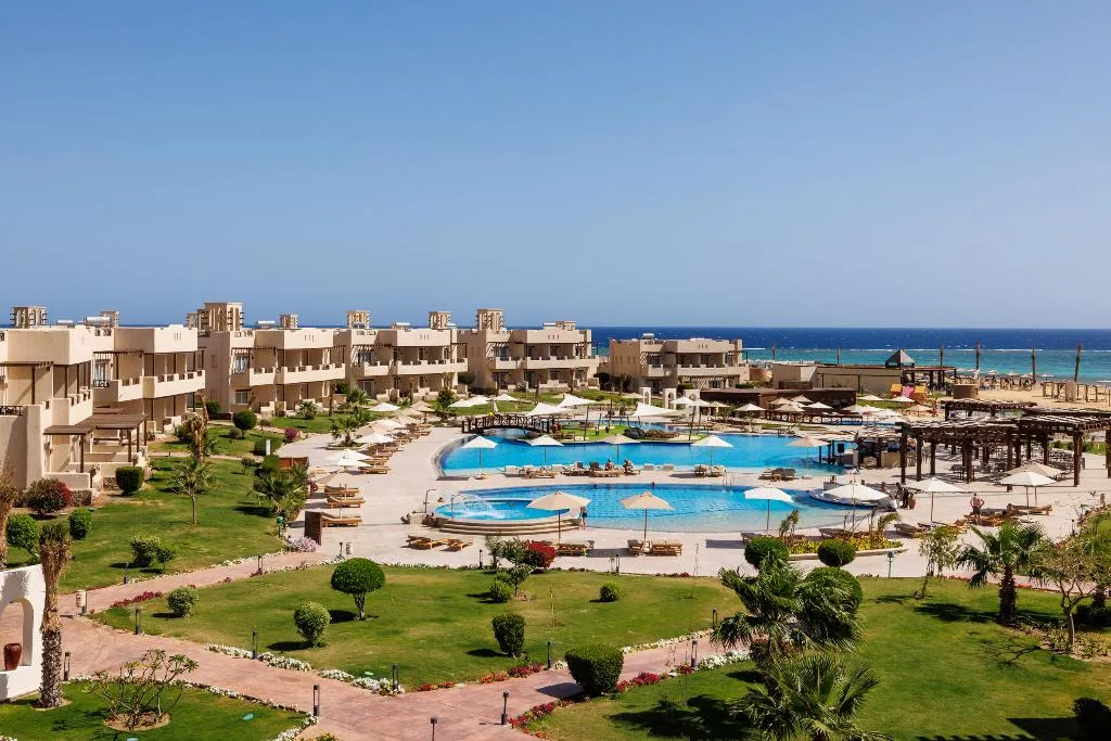 General view, True Beach Resort, Red Sea Riviera