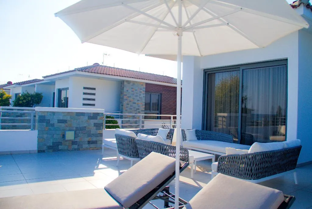 APARTMENT WITH BALCONY Room, Atlantis Gardens Apartments & Villas, Cyprus