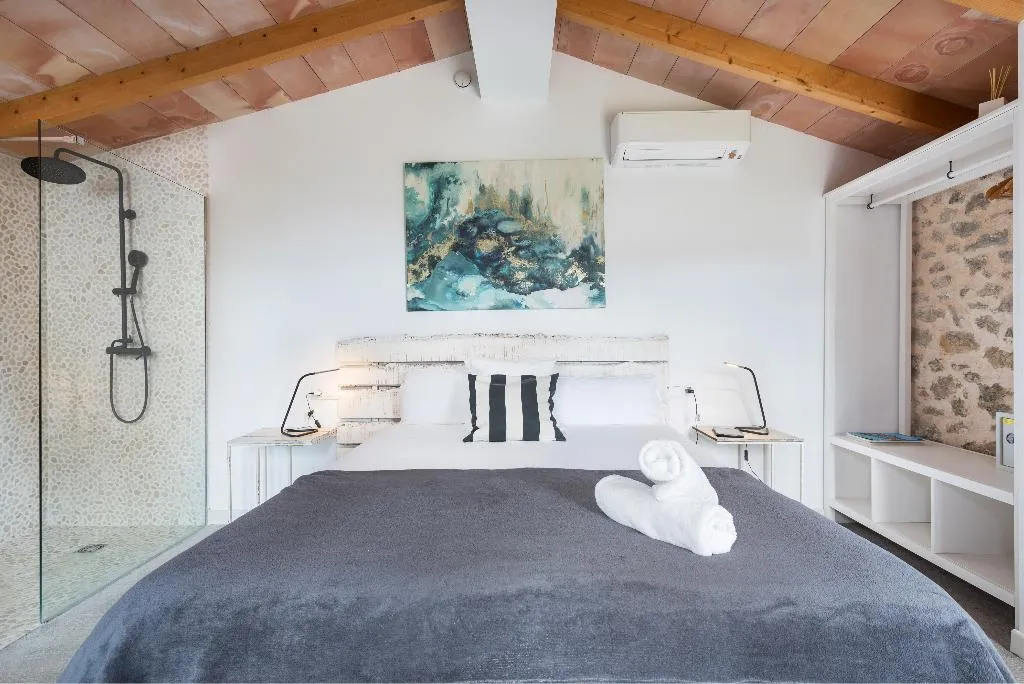 Double or Twin WITH TERRACE Room, Turixant, Majorca