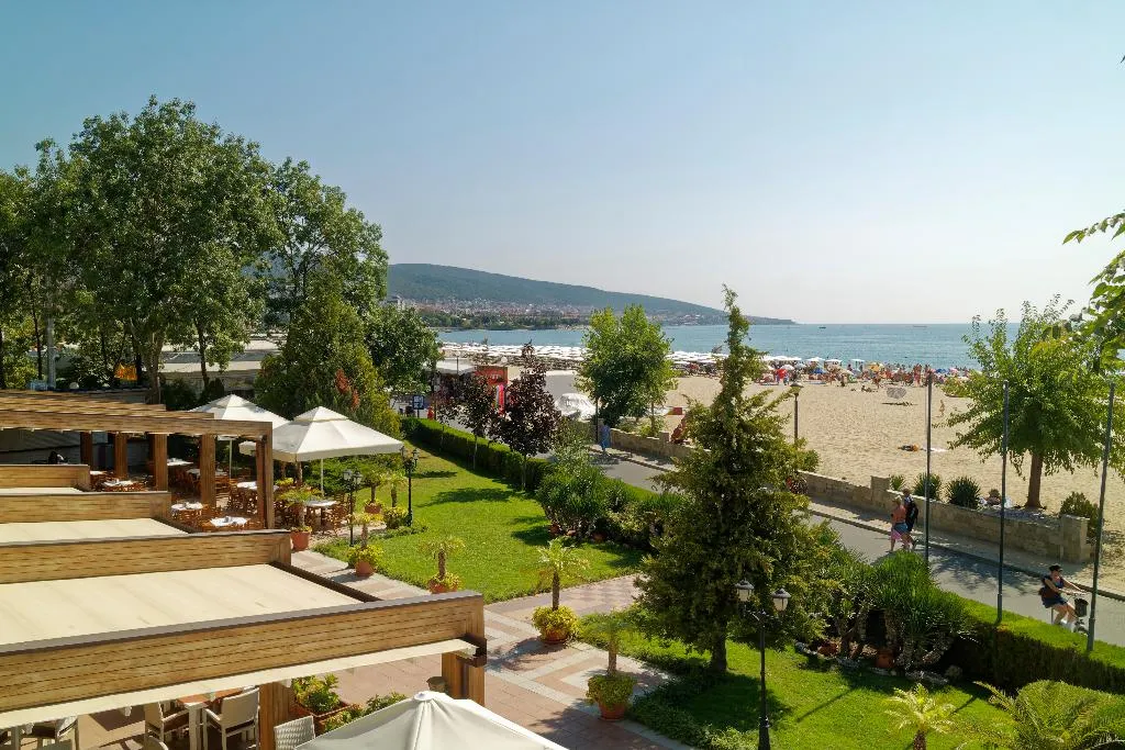 General view, Hotel Sentido Bellevue Beach Sunny Beach, Bourgas