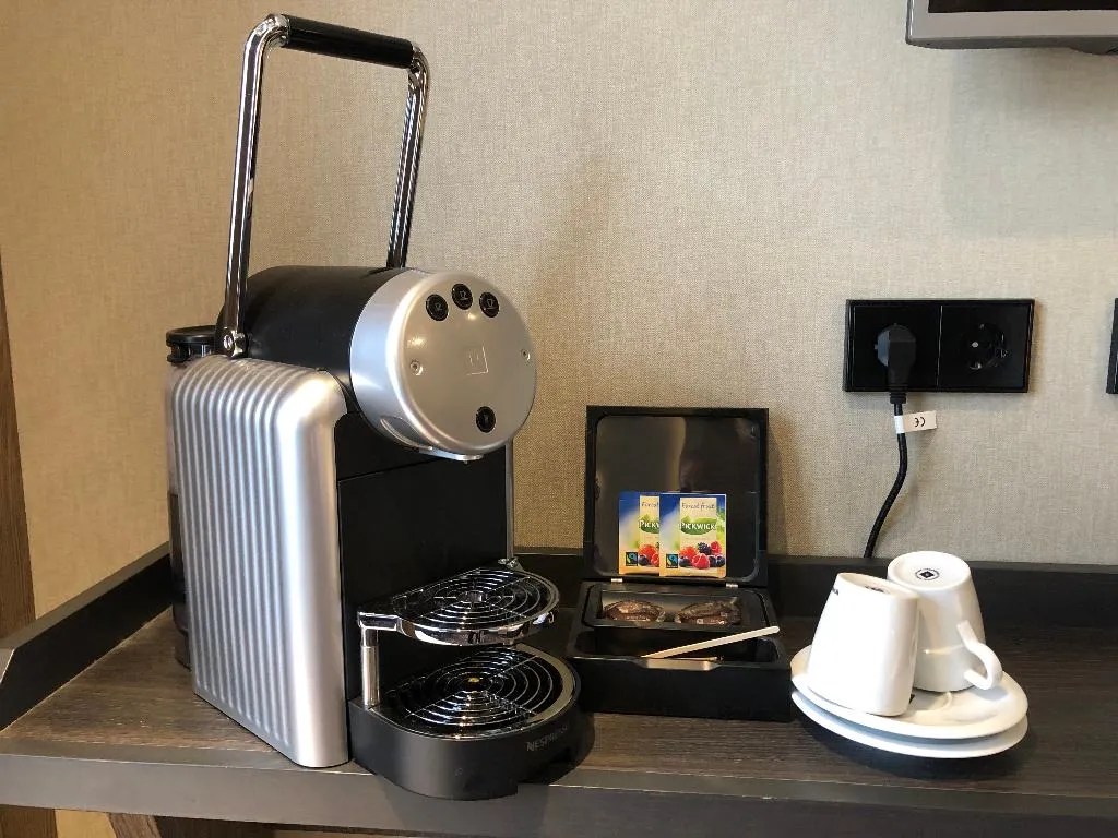 DOUBLE STANDARD Room, Xo Hotels Infinity, Amsterdam