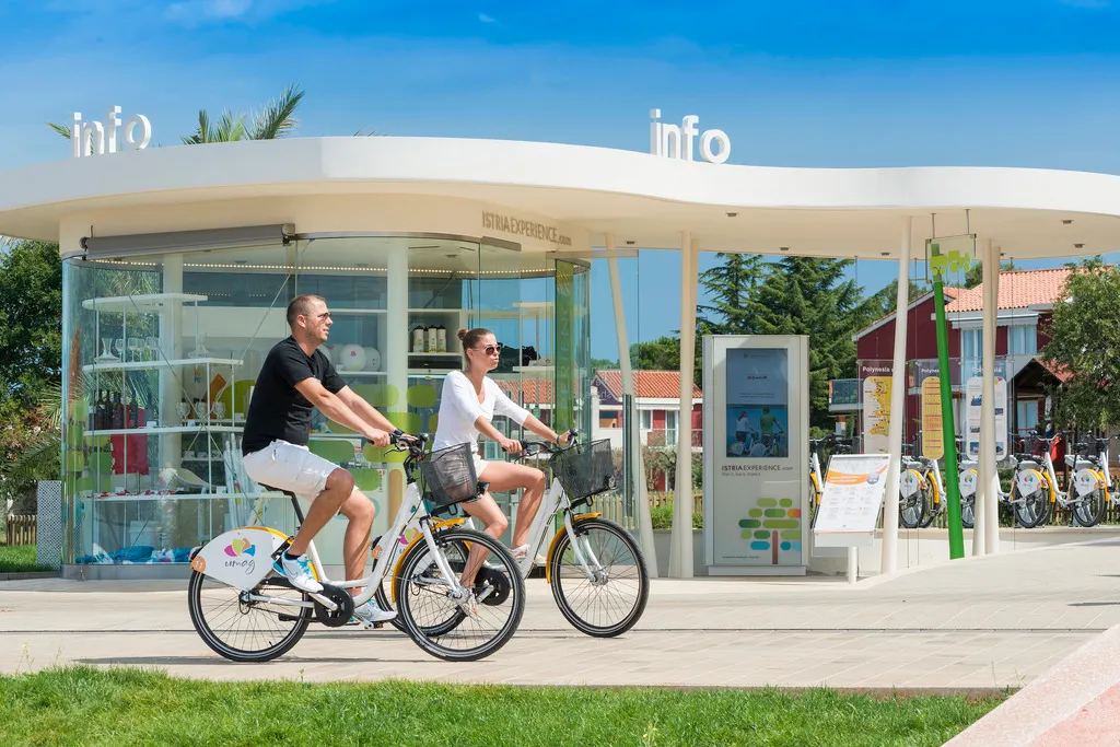 Sports and Entertainment, Apartments Katoro Plava Laguna, Istria