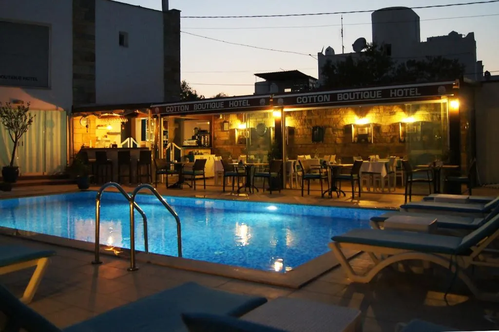 Pool, Cotton Boutique Hotel, Bodrum