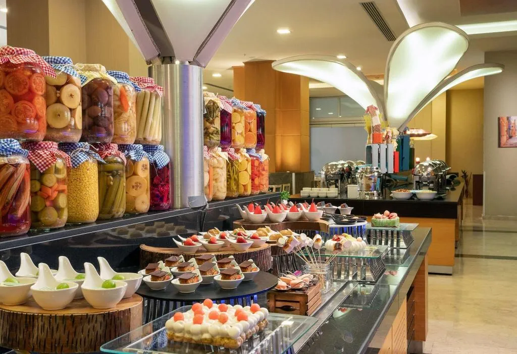 Restaurant, Radisson Blu Resort & SPA Cesme, Izmir