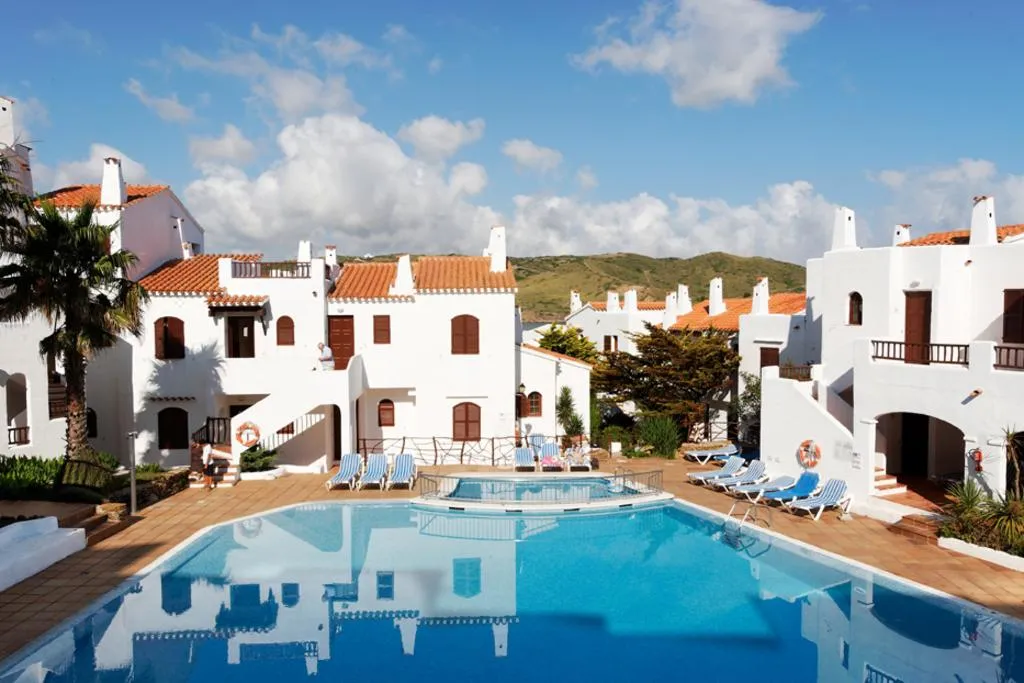 Pool, Comitas Tramontana Park, Menorca