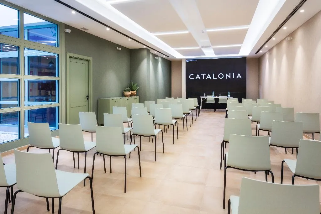 Conferences, Catalonia Santa Justa, Seville