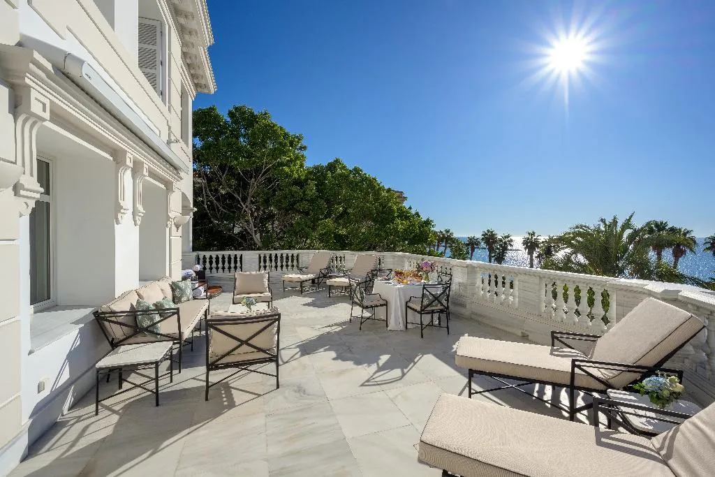 SUITE SUPERIOR Room, Gran Hotel Miramar, Costa Del Sol