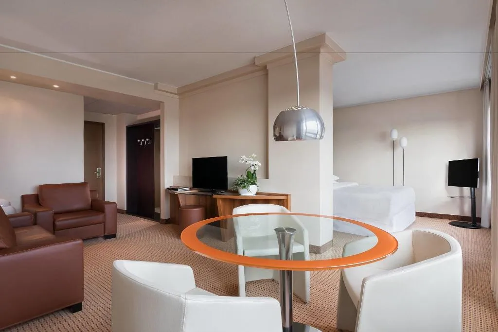 Room, Sheraton Padova Hotel & Conference Center, Venice