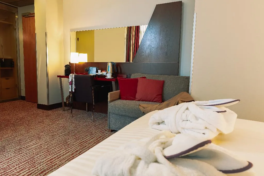 DOUBLE COMFORT Room, Mercure Roma Piazza Bologna, Rome