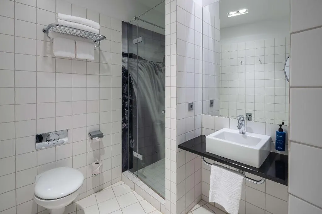 Room, Radisson Blu 1919, Reykjavik