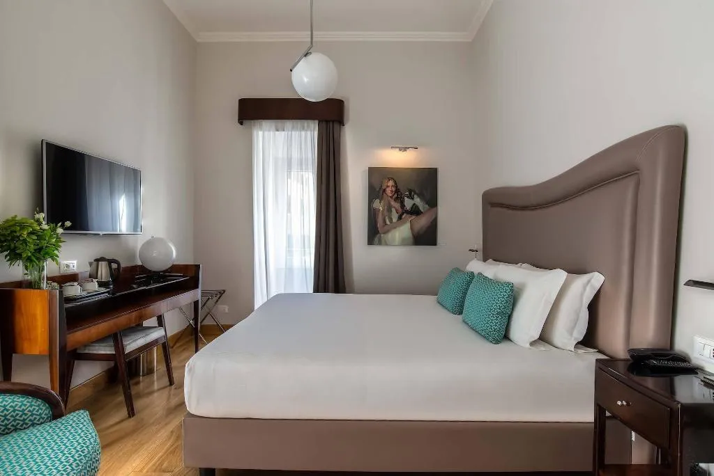 Room, Relais Rione Ponte, Rome