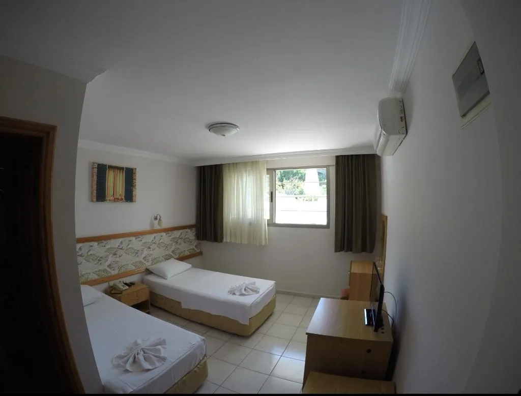 TWIN STANDARD Room, Gün ay Hotel, Bodrum