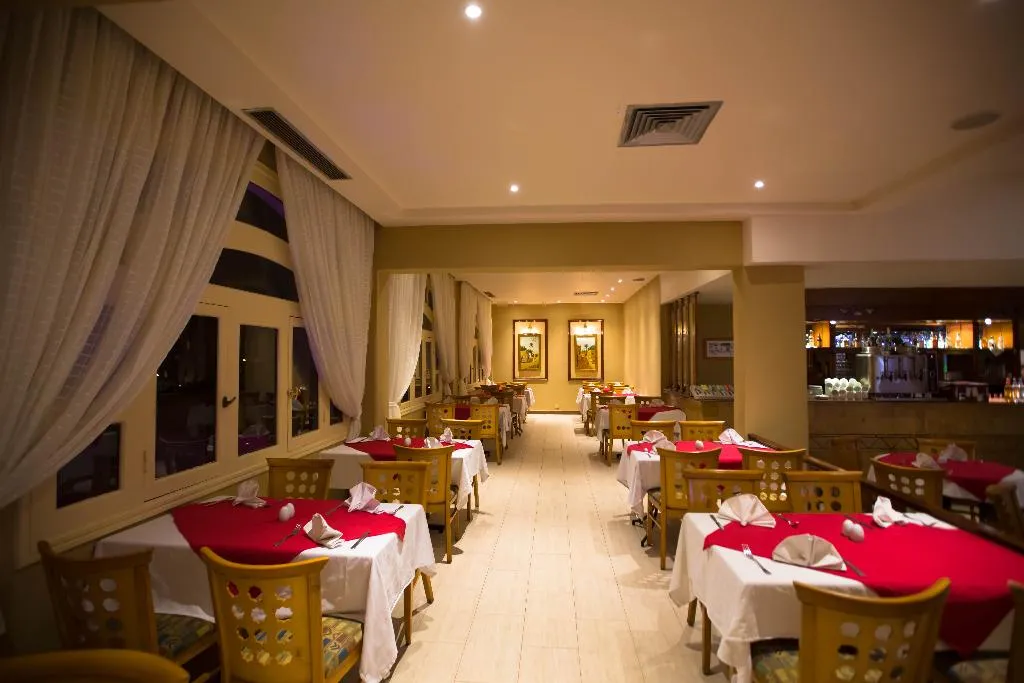 Restaurant, Le Pacha Resort, Red Sea Riviera