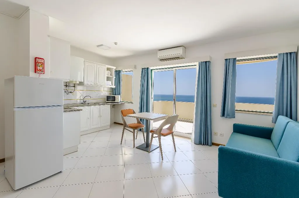 APARTMENT SEA VIEW ONE BEDROOM Room, Algarve Mor Apartamentos, Algarve