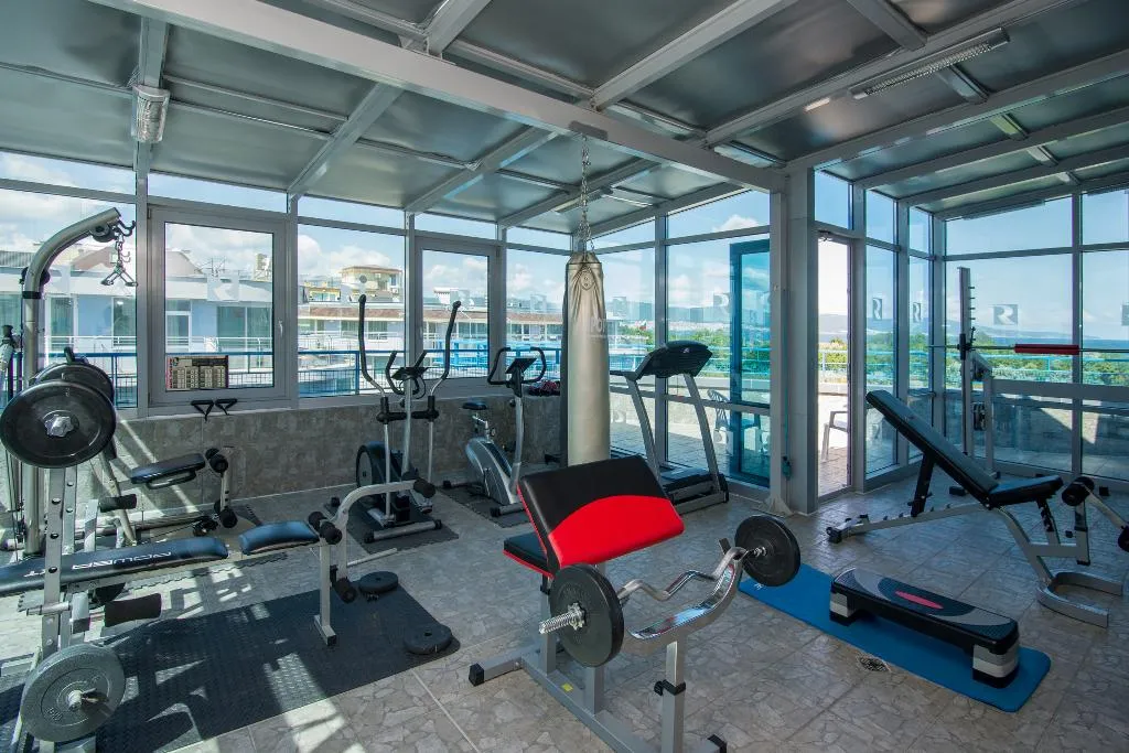 Sports and Entertainment, Hotel Regatta Palace, Bourgas