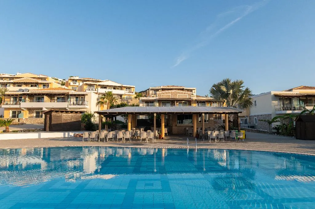 Pool, Grand Blue Beach Hotel, Kos