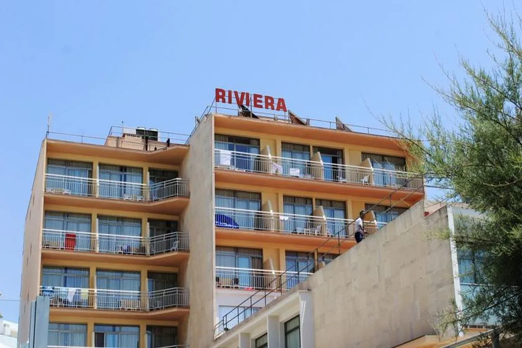 General view, Riviera Playa, Majorca