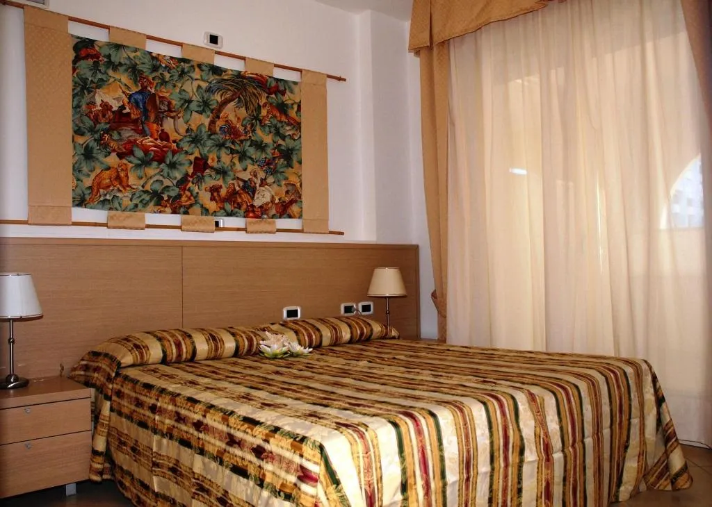 Room, Ashanti Aparthotel, Venice