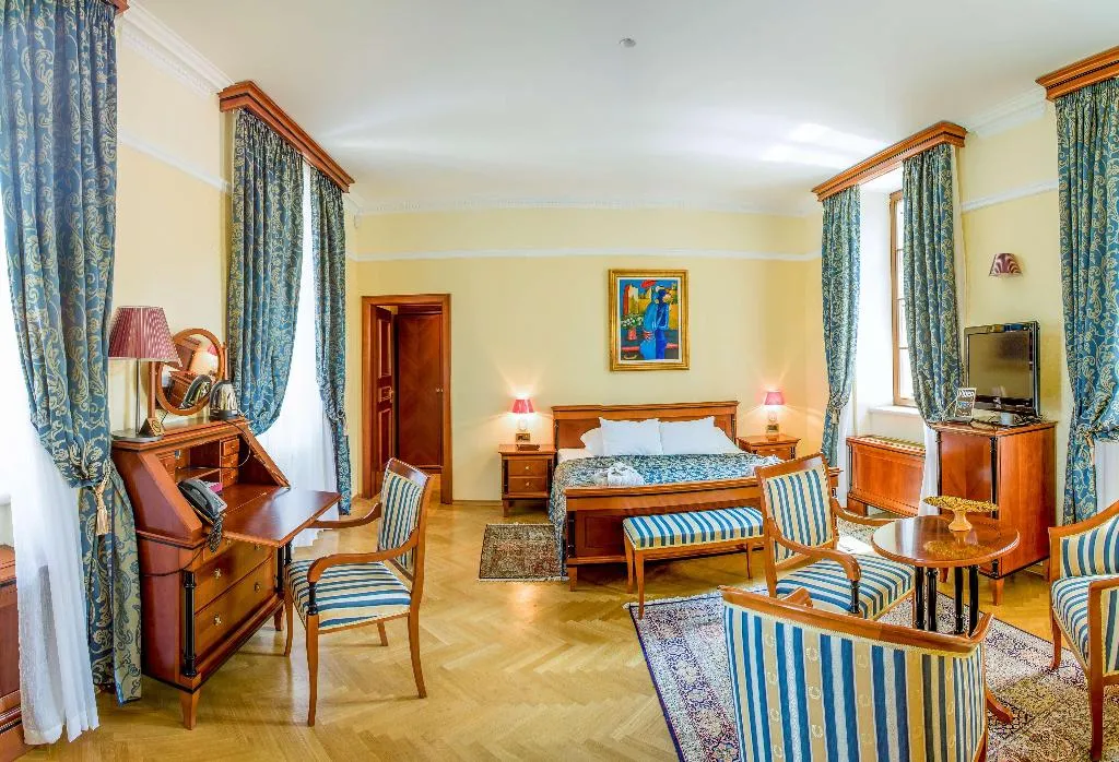 Room, Boutique Hotel Kazbek, Dubrovnik