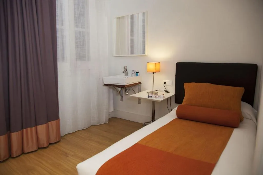 Room, Hostal Goya, Barcelona