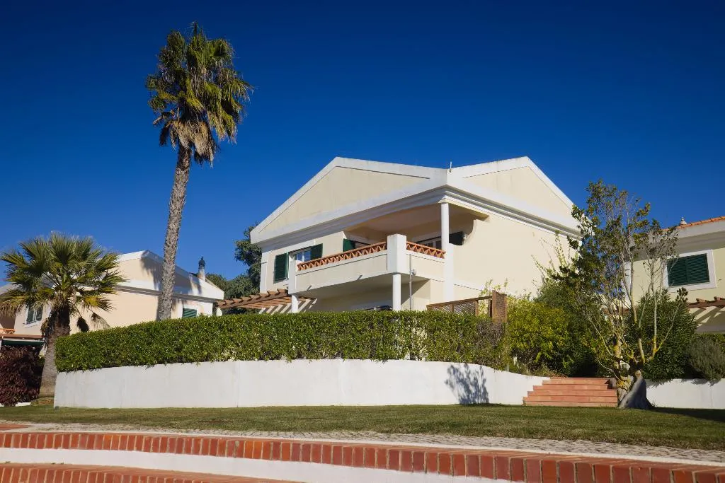 General view, Cegonha Country Club, Algarve