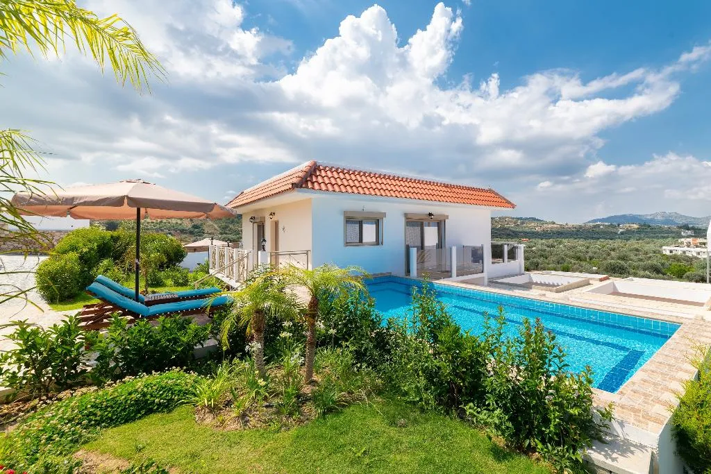 Pool, Kolymbia Dreams Luxury Apartments, Rhodes