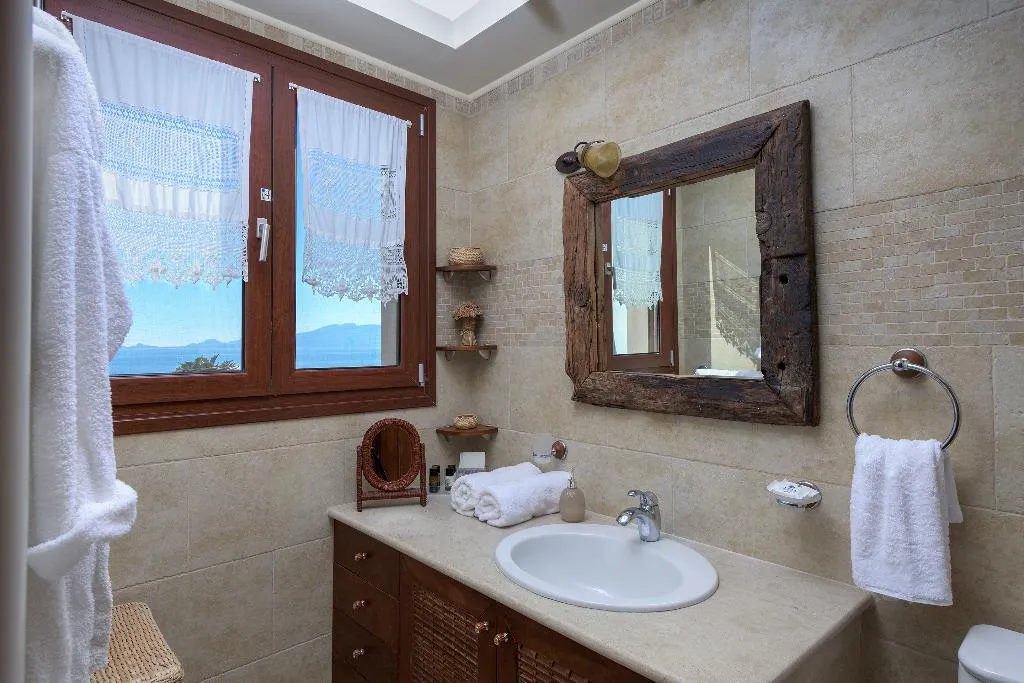Room, Haraki Villa Paradise, Rhodes