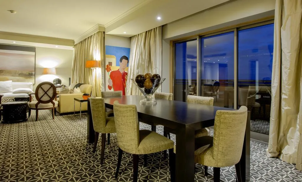 Room, Royal Savoy Madeira, Madeira