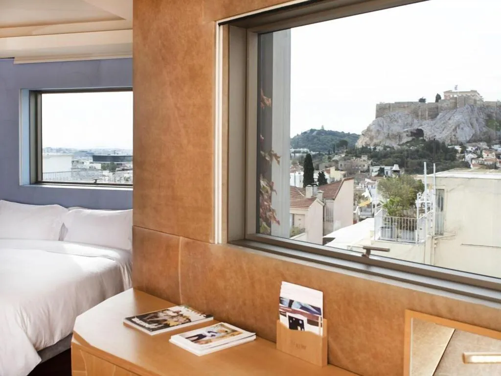 Room, New Hotel, Athens