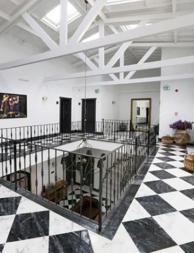 Lobby, Alachi Hotel, Izmir
