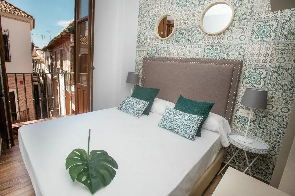 Room, Feelathome Ma Rtires Apartments, Costa Del Sol