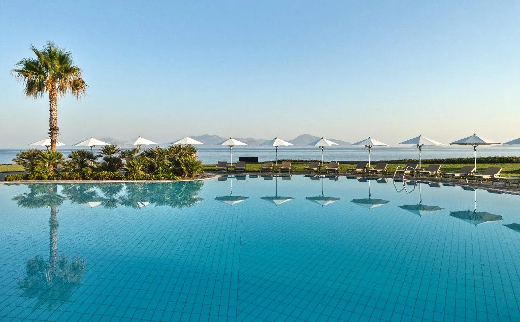 Pool, Neptune Luxury Resort, Kos