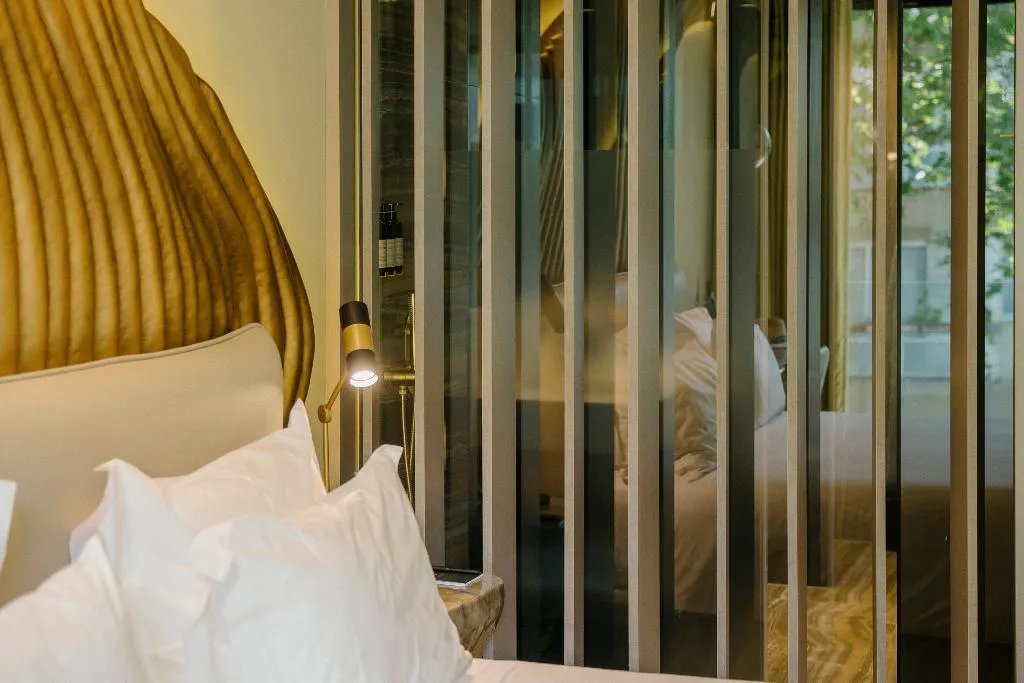 Double or Twin GARDEN VIEW WITH BALCONY Room, Vila Foz Hotel & Spa, Porto